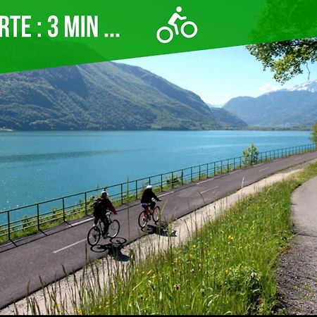 Vecchia Città Emplacement idéal Annecy Exterior foto