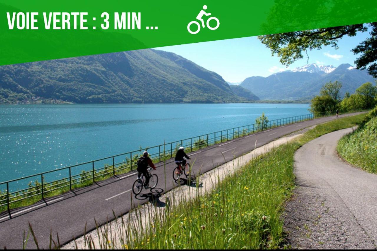 Vecchia Città Emplacement idéal Annecy Exterior foto